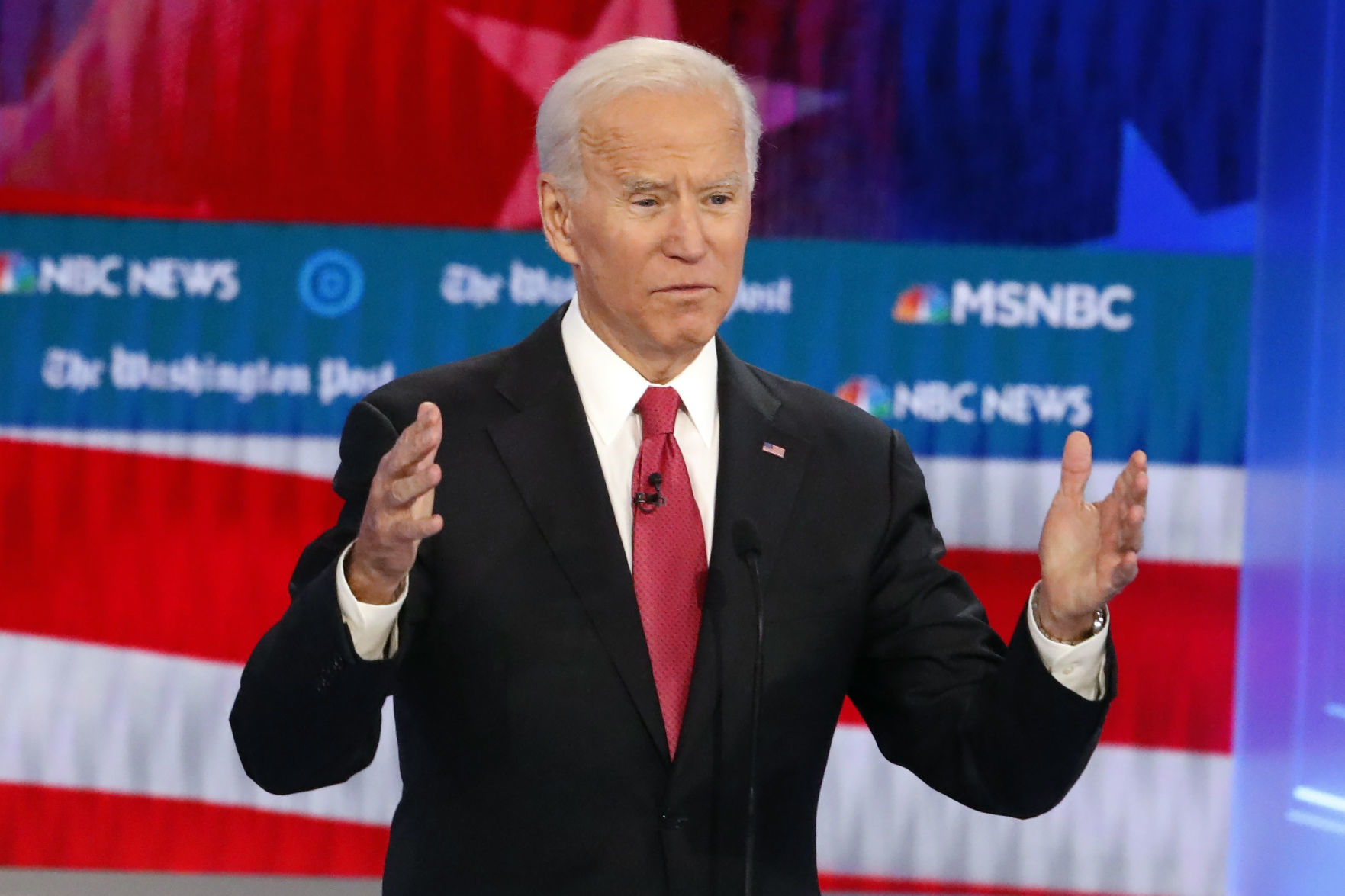 Election 2020 Debate
